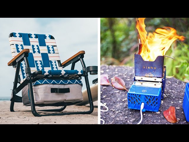top 10 best camping gadgets inventions you must have
